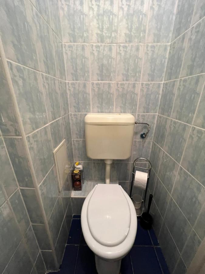Langman Guesthouse Будапеща Екстериор снимка